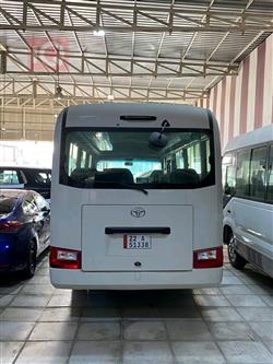 Toyota Coaster